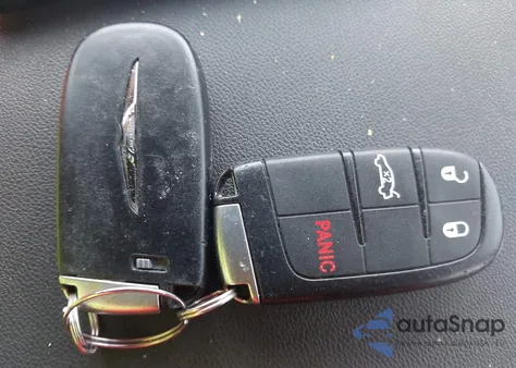 2017 Chrysler 200 Touring from USA, damaged, VIN 1C3CCCFB1HN510648